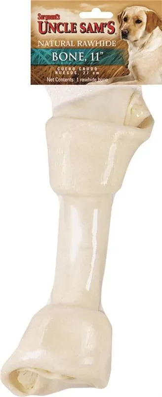 11in White Bone