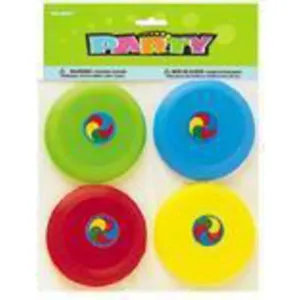 16 Pack Flying Discs