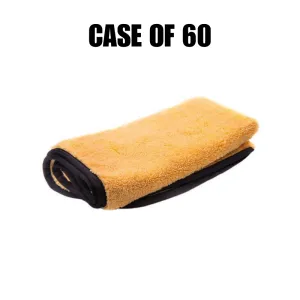 25" x 36" XL Gold Drying Towel [Case of 60]