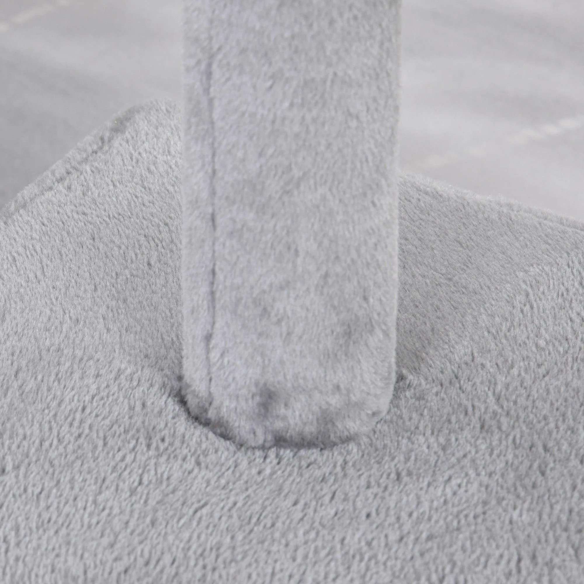 3-Tier Scratching Cat Tree, 96cm - Grey