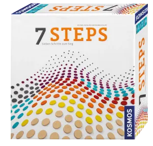 7 Steps (German Import)