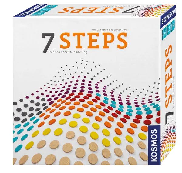 7 Steps (German Import)