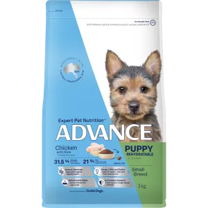 Advance Chicken and Rice Small Breed Puppy Rehydratable Dry Dog Food