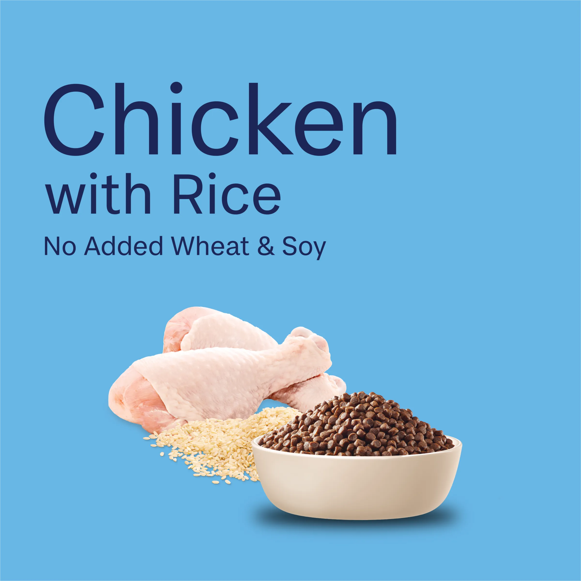 Advance Chicken and Rice Small Breed Puppy Rehydratable Dry Dog Food