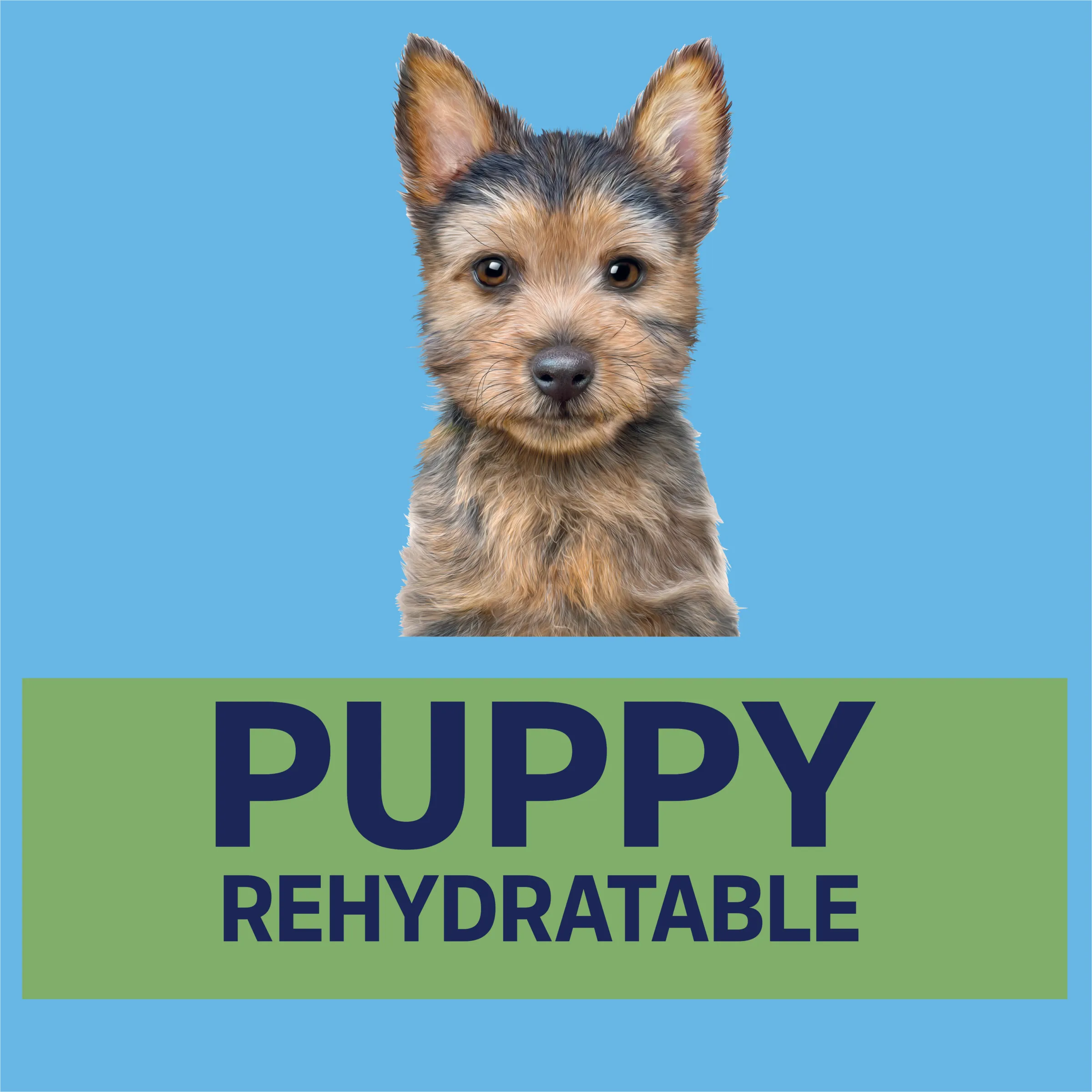 Advance Chicken and Rice Small Breed Puppy Rehydratable Dry Dog Food