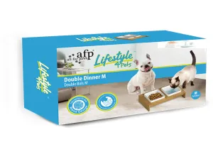 Afb Liftstyle4Pets - Double Dinner - M