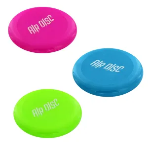 Air Discs Frisbee Assorted