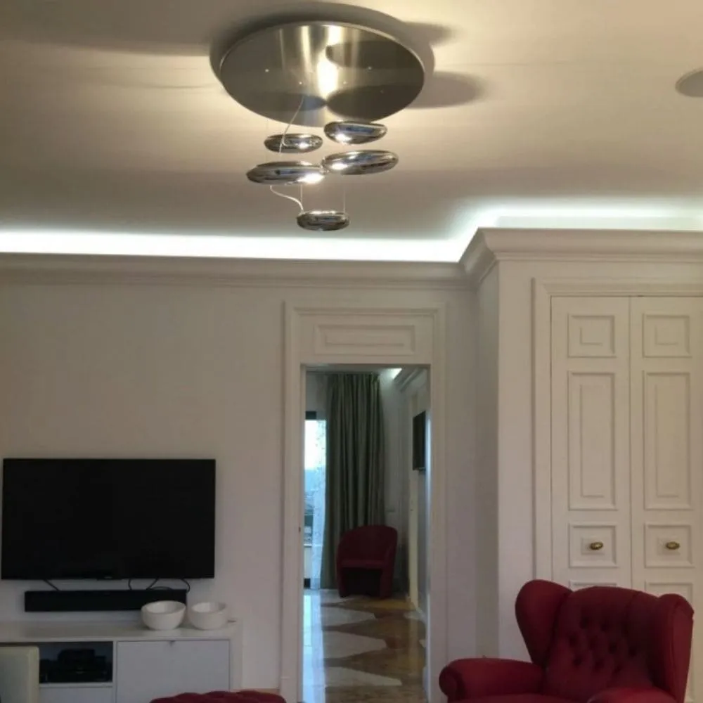 Artemide Mercury Mini ceiling lamp LED 3000K