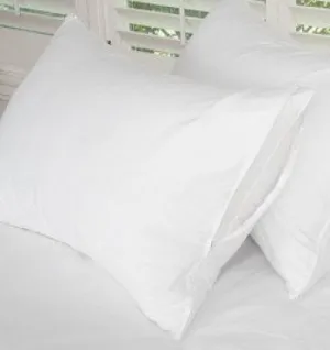 Bedcare 100% Cotton Allergy Control Pillow Protector