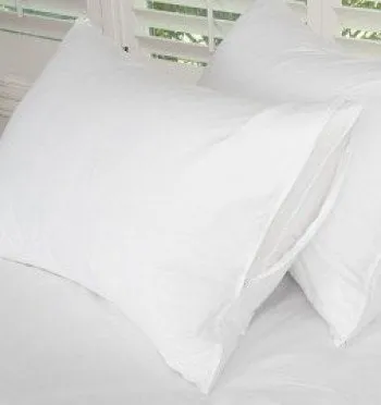 Bedcare 100% Cotton Allergy Control Pillow Protector