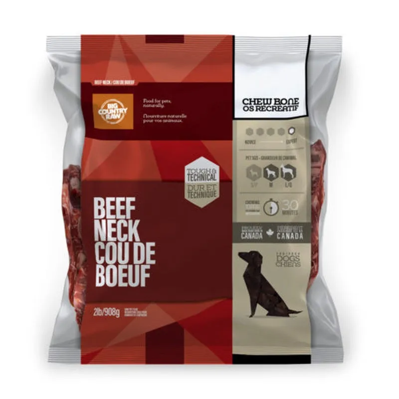 Beef Neck Bone - 2lb