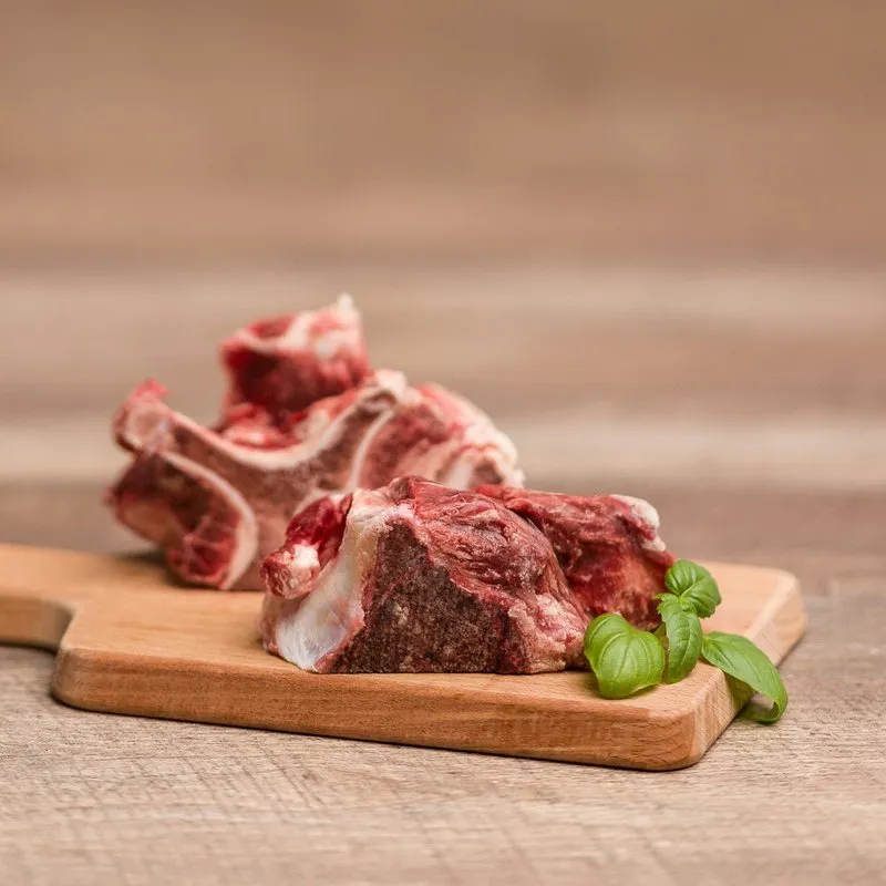 Beef Neck Bone - 2lb