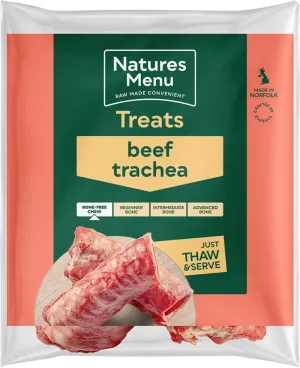 Beef Trachea Frozen Raw Treat