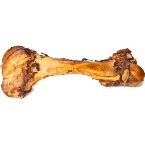 Best Buy Bones USA 16" Smoked Giant Femur Bones for Dogs 8 ct