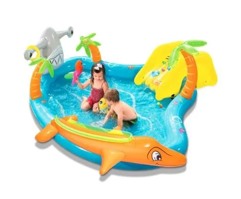 Bestway Splash Sea Life Play Centre