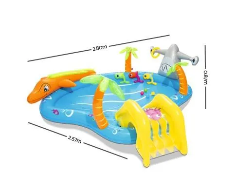 Bestway Splash Sea Life Play Centre