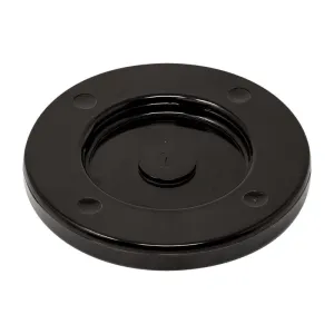 BLACK DISC 6" "OFFICIAL" - UNIT