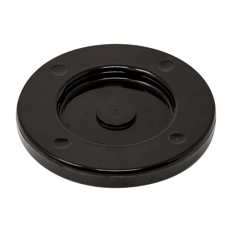 BLACK DISC 6" "OFFICIAL" - UNIT