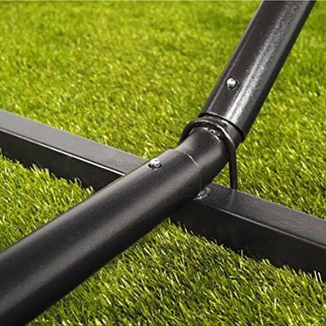 Bliss Hammocks 2-Person Hammocks with Spreader Bars & Pillow w/ Ventaleen Technology Fabric
