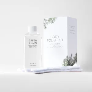 Body Polish Exfoliation Kit