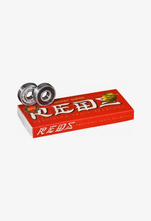 BONES SUPER REDS BEARING