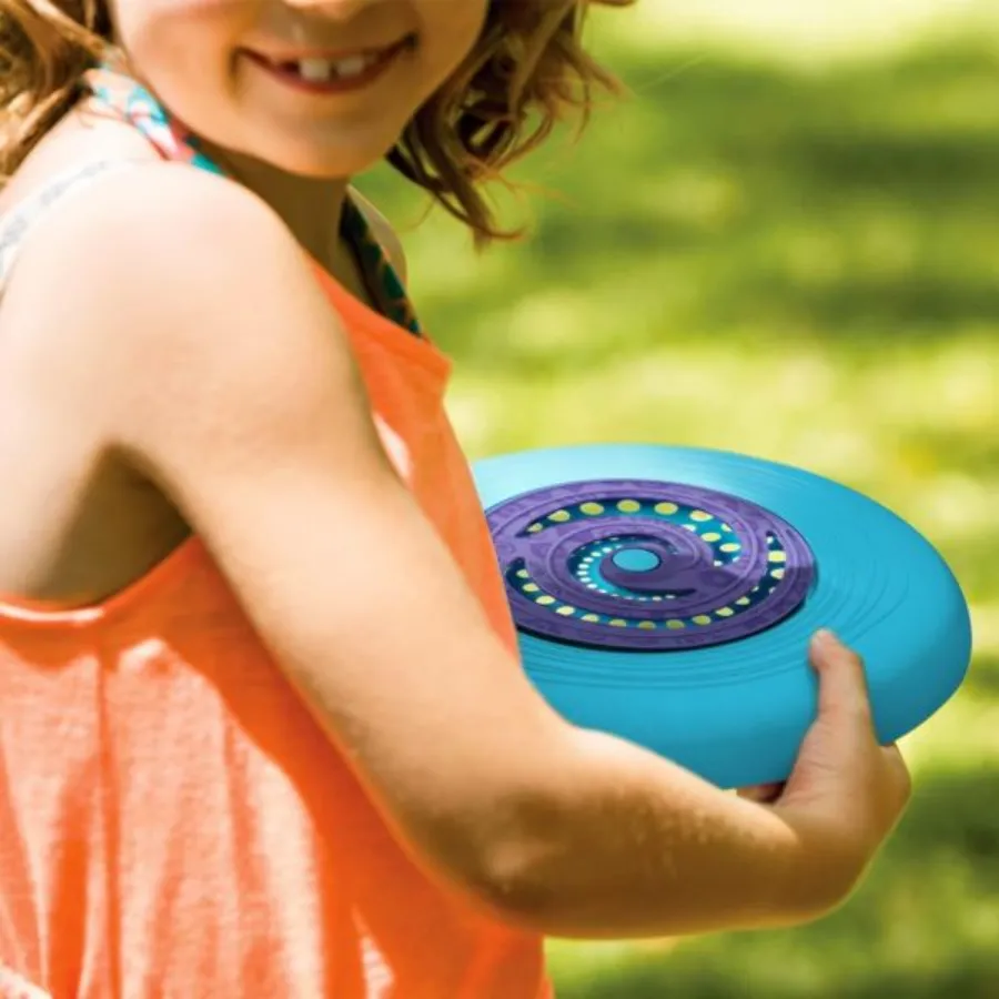 B.Toys Disc-Oh Flying Discs Set BX 1937Z