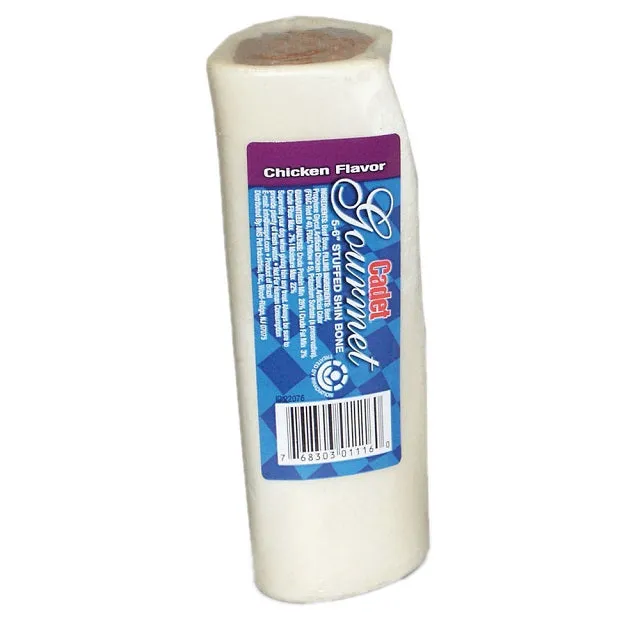 Cadet Stuffed Shin Bone, Chicken