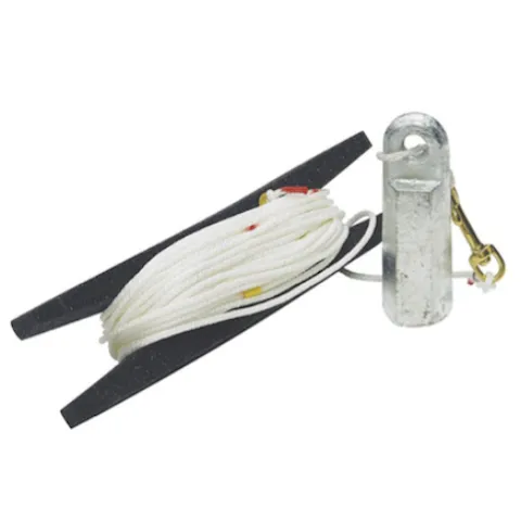 Calibrated Line, 20m, with Sounding Lead