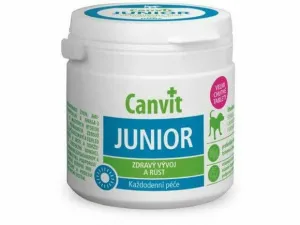 Canvit Junior for dogs 100 g