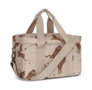 carl cooler bag - tiger sand