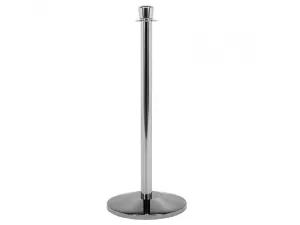 CHROME STANCHION