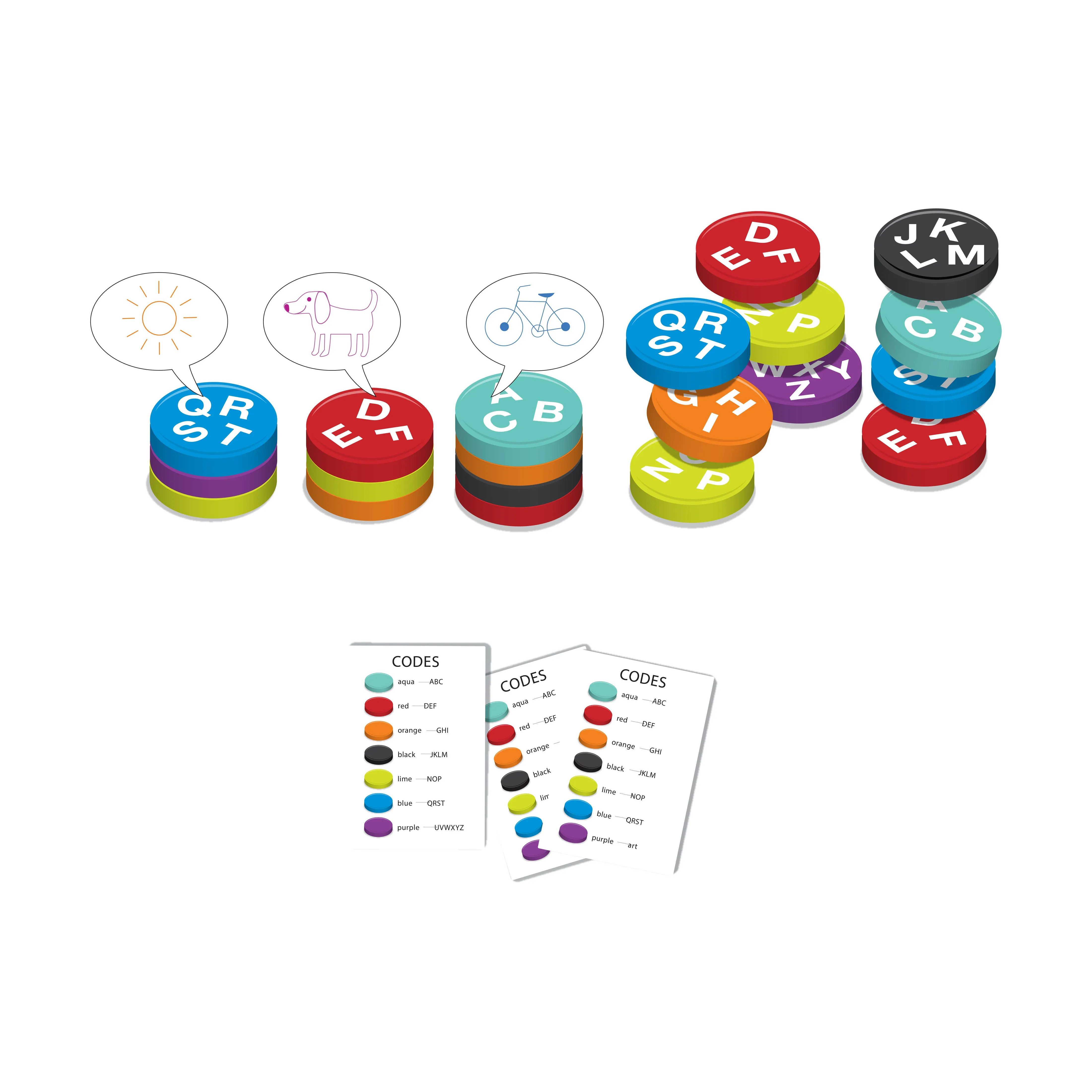 Code Stack! Game