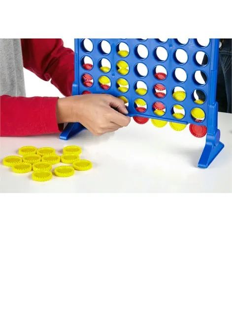 CONNECT 4 CLASSIC GRID BOARD GAME