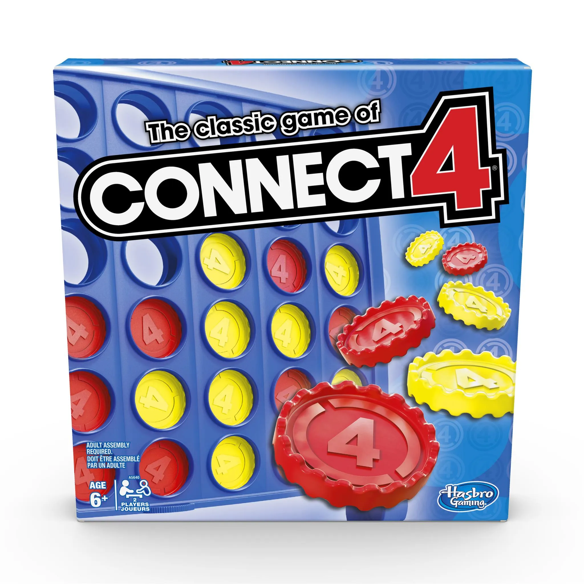Connect 4 Game