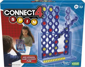 Connect 4 Spin