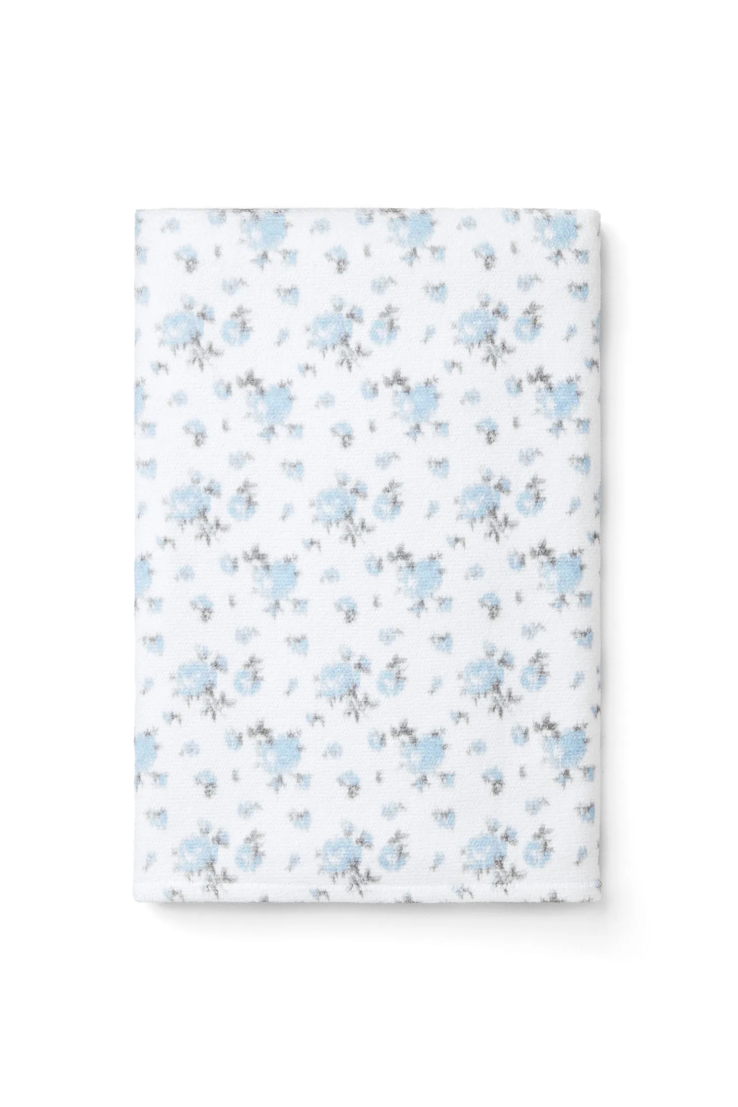 Cotton Bath Towel in Bow Print