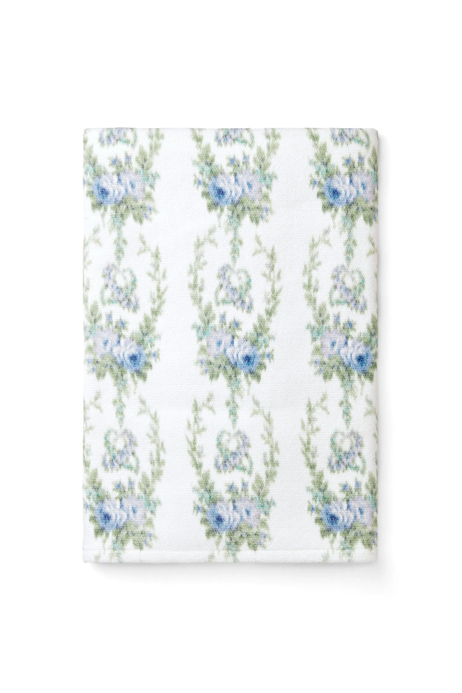 Cotton Bath Towel in Bow Print