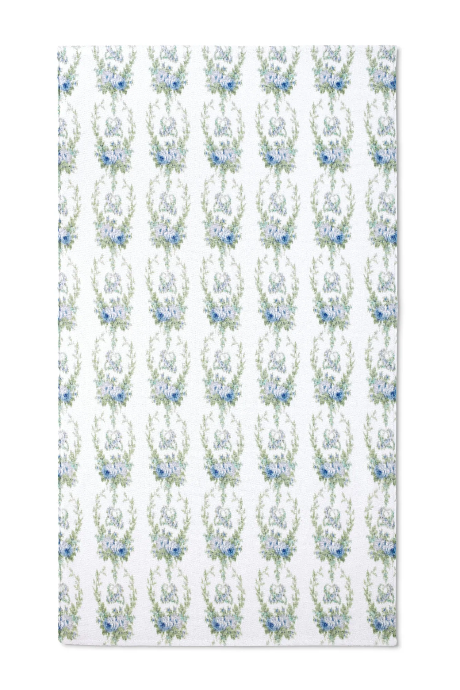 Cotton Bath Towel in Bow Print