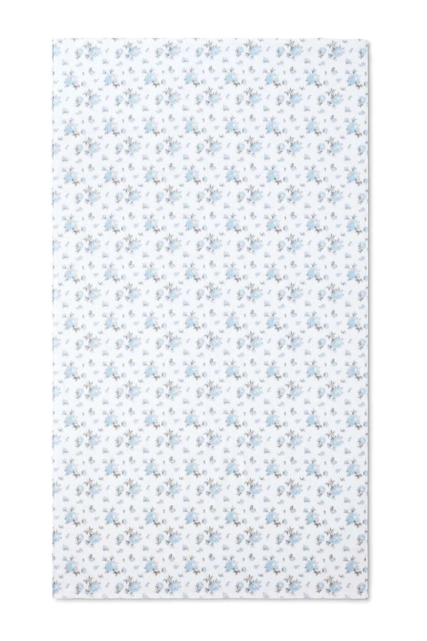 Cotton Bath Towel in Bow Print