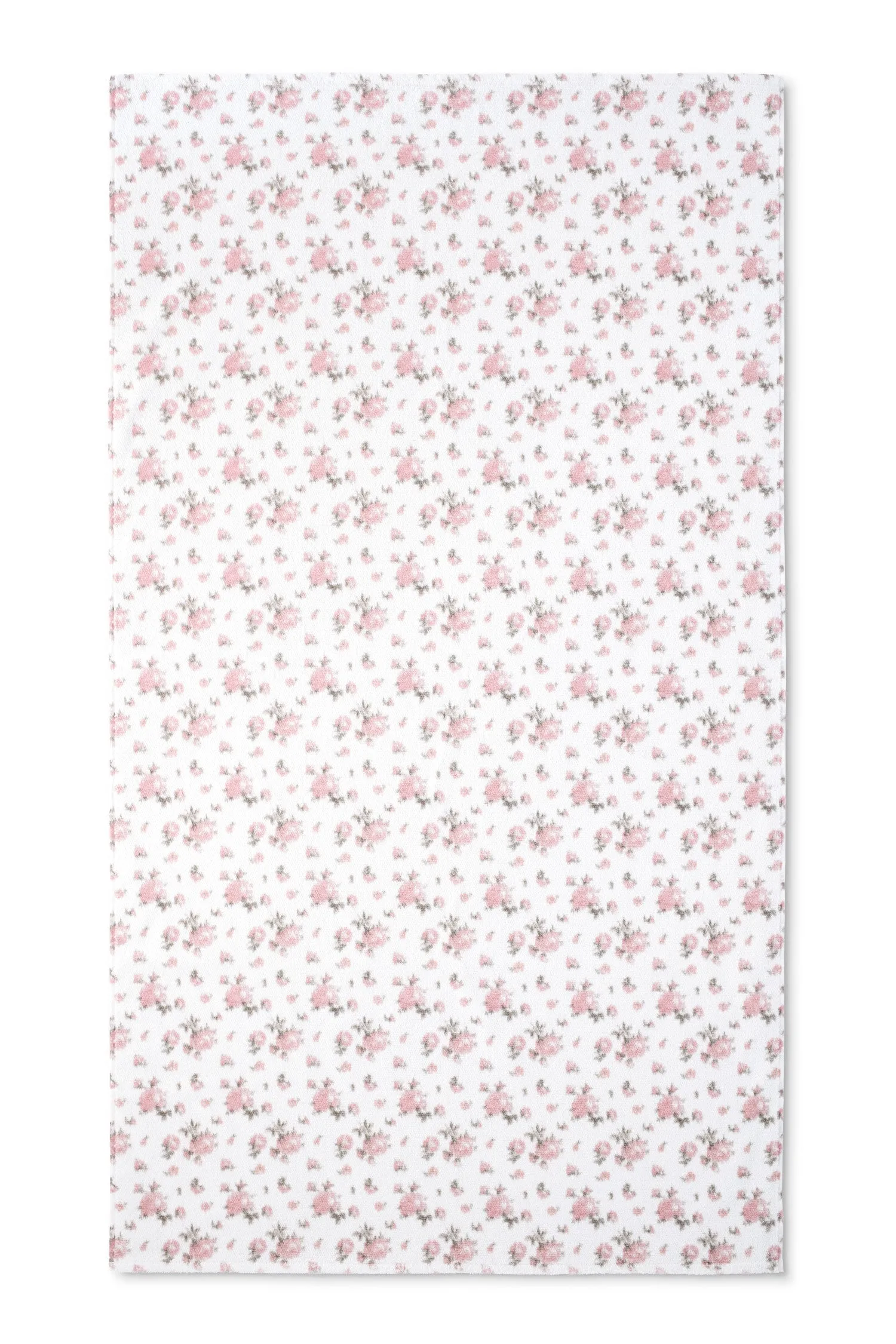 Cotton Bath Towel in Bow Print