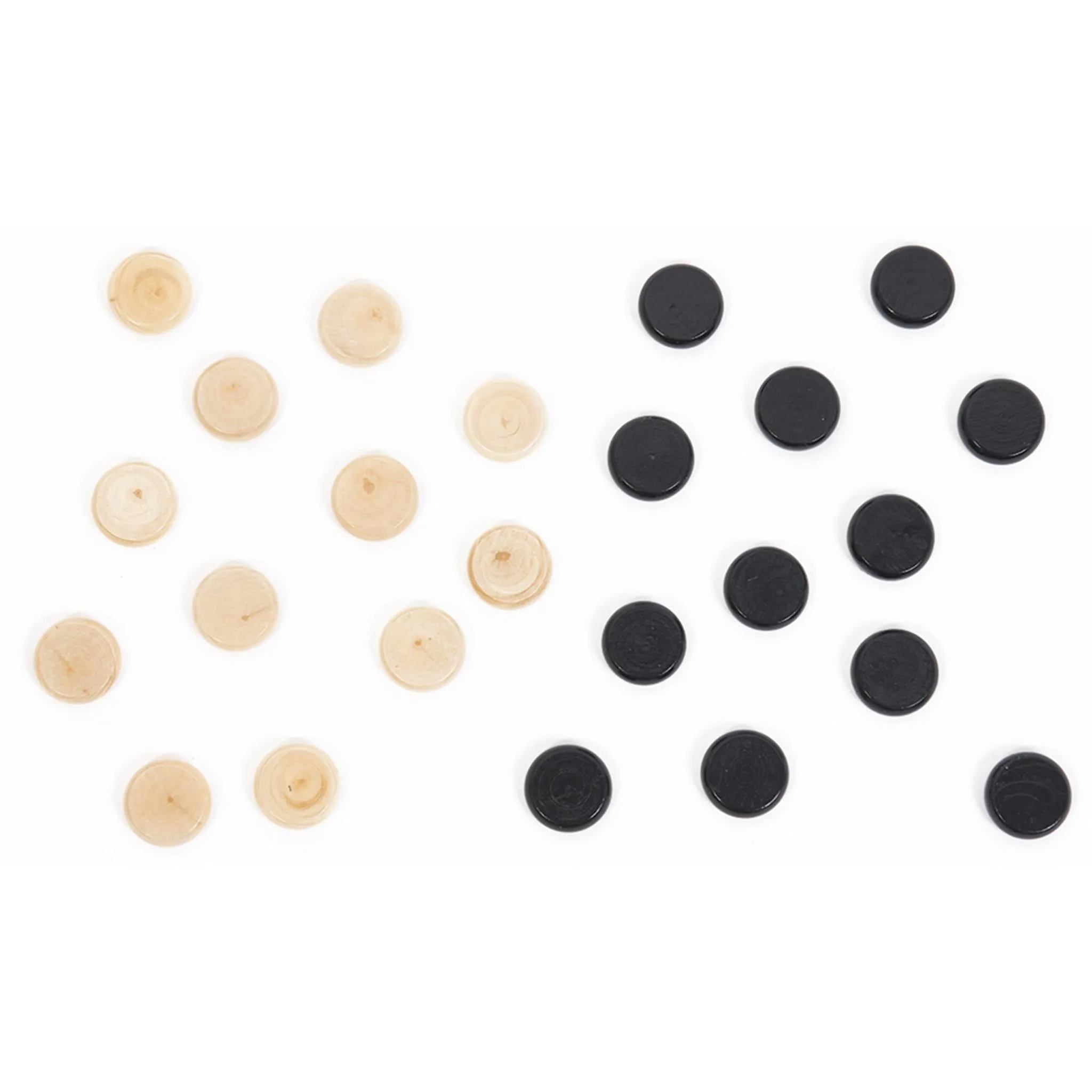 Crokinole Chips 24pc