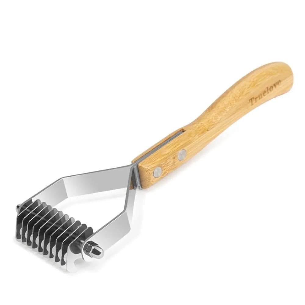 Deshedding Brush Pets Comb Stainless Steel