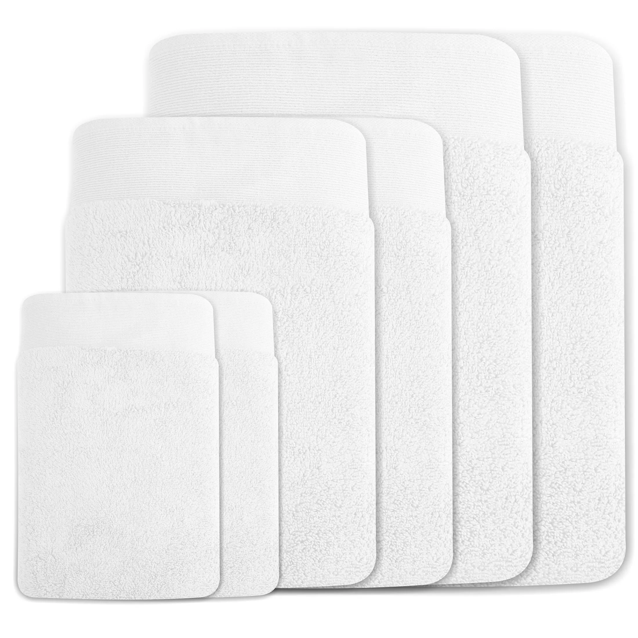 Discover Soft Cotton Bath Towels
