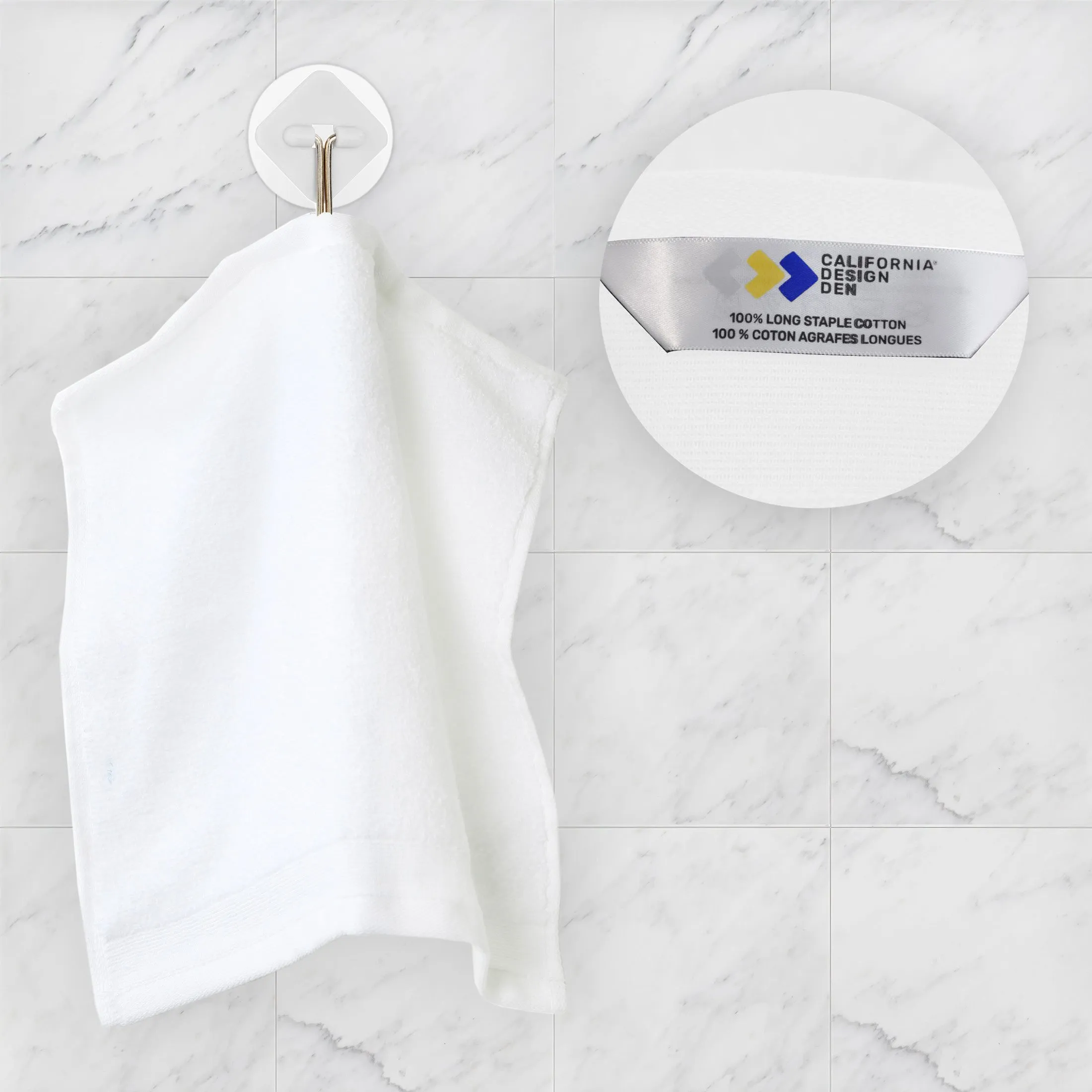 Discover Soft Cotton Bath Towels