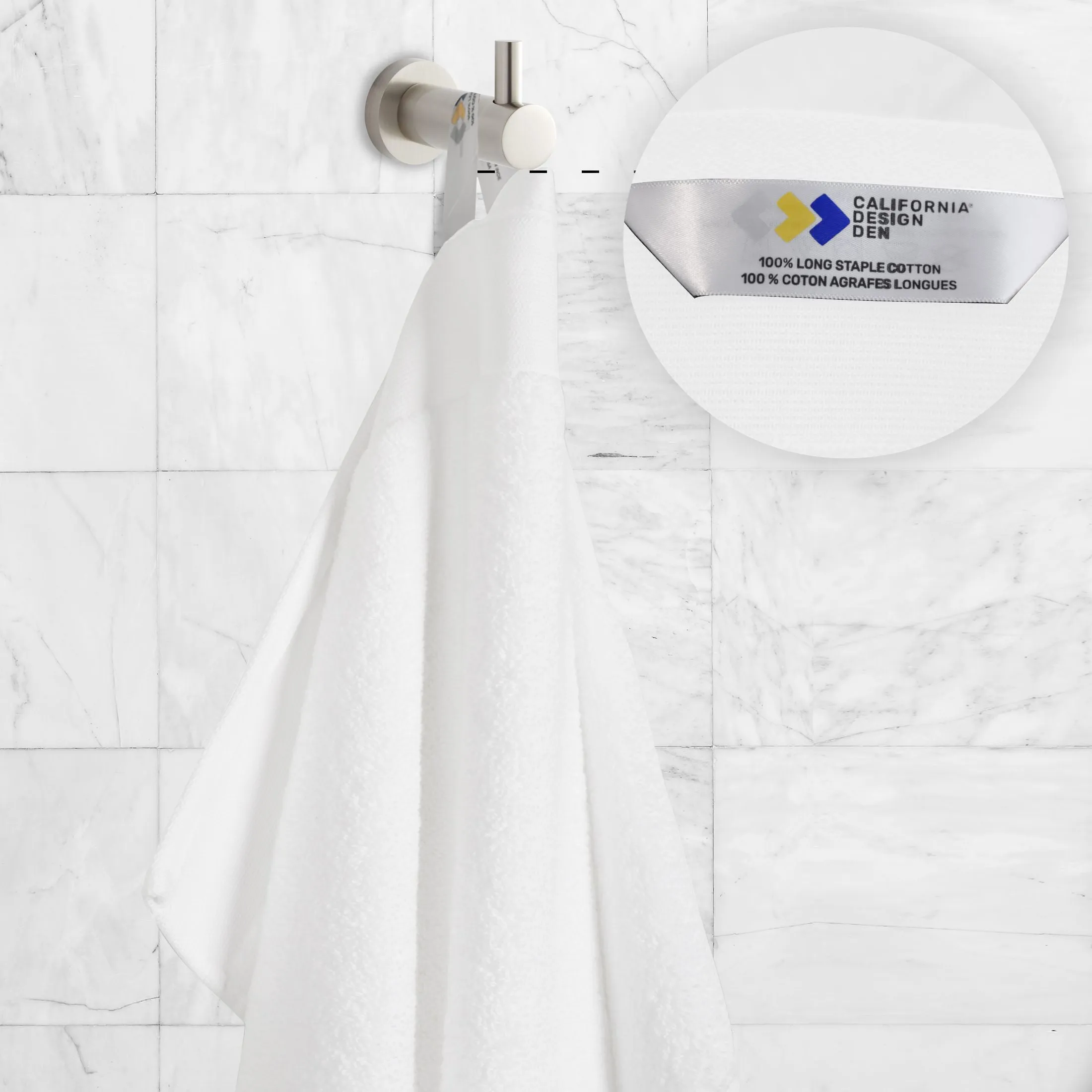 Discover Soft Cotton Bath Towels