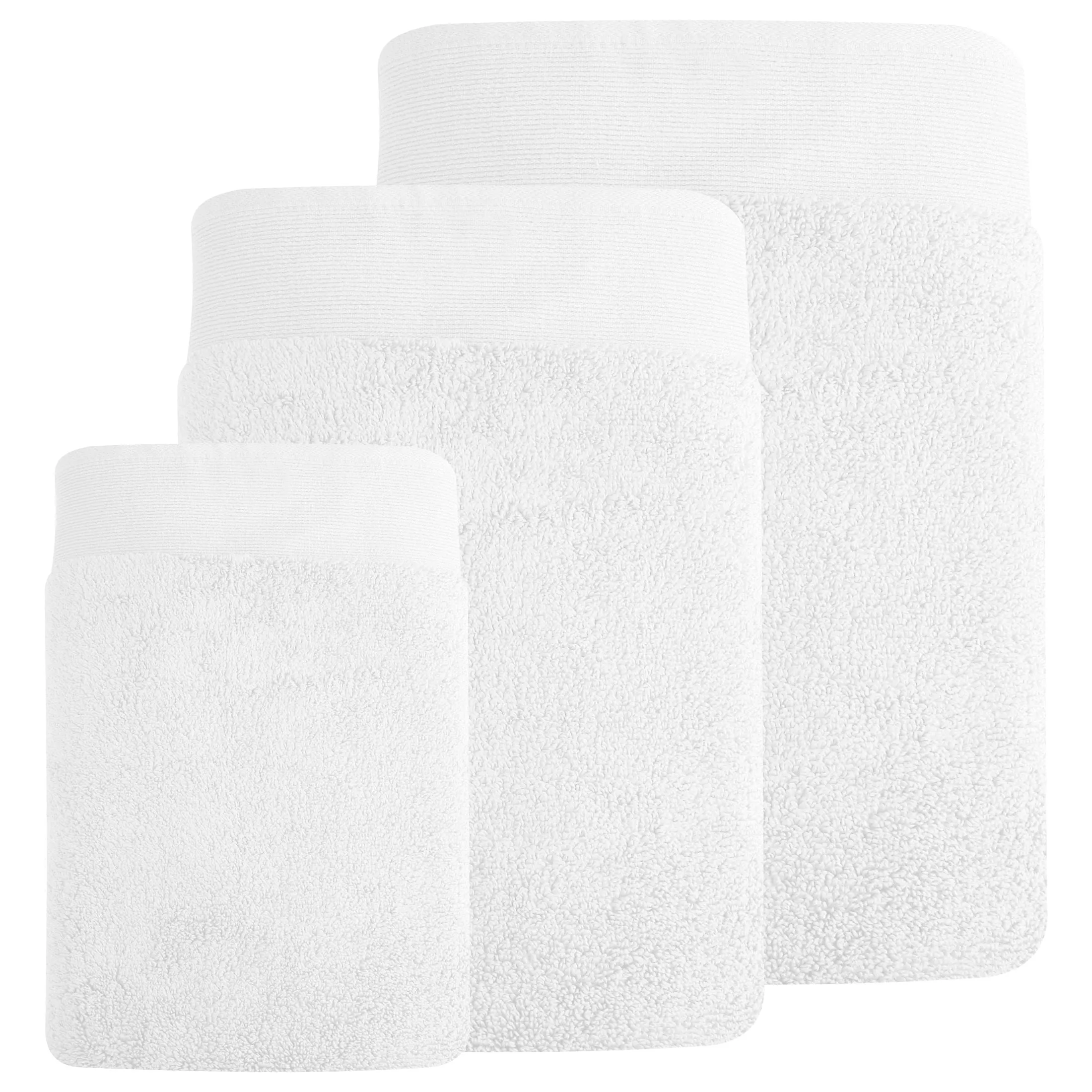 Discover Soft Cotton Bath Towels
