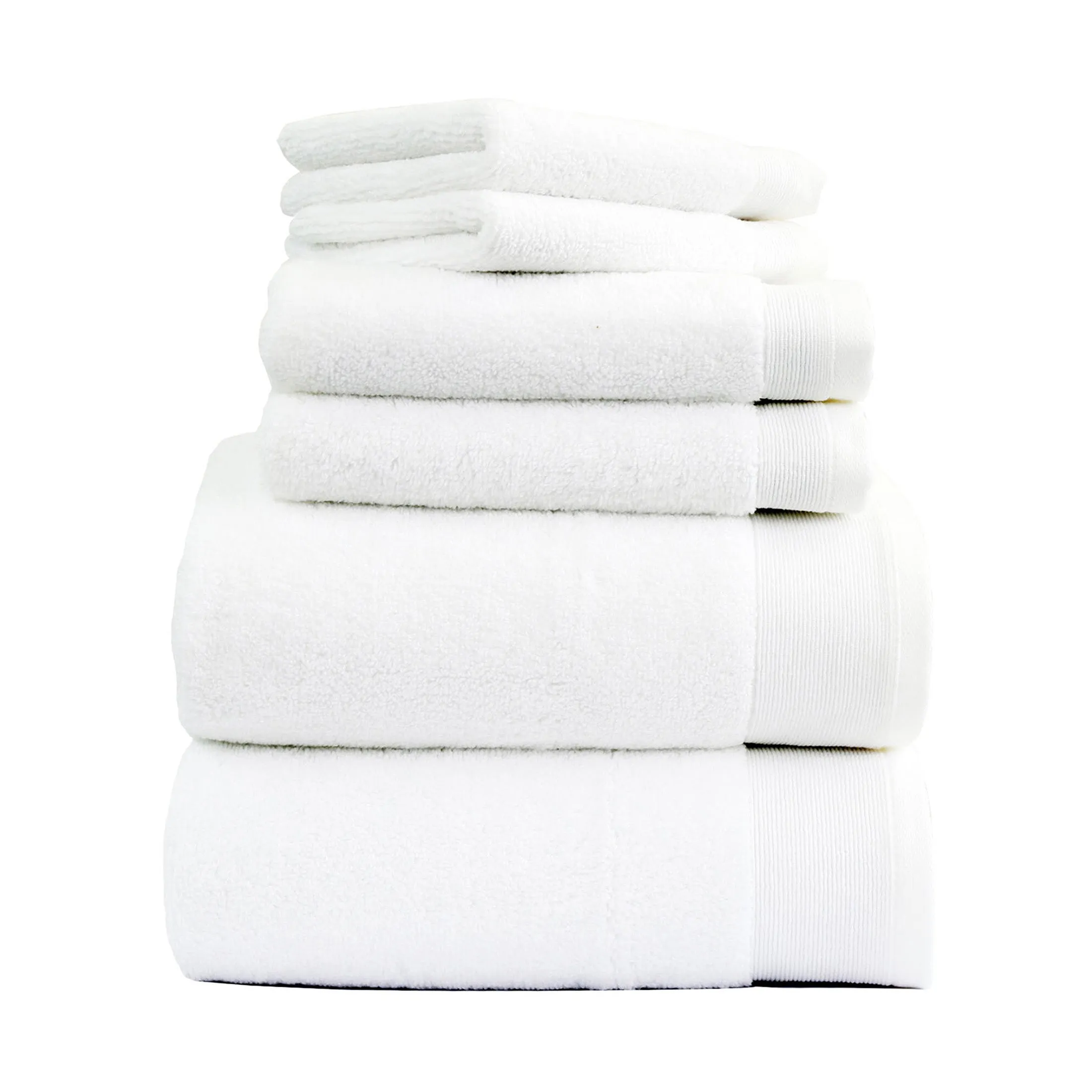 Discover Soft Cotton Bath Towels