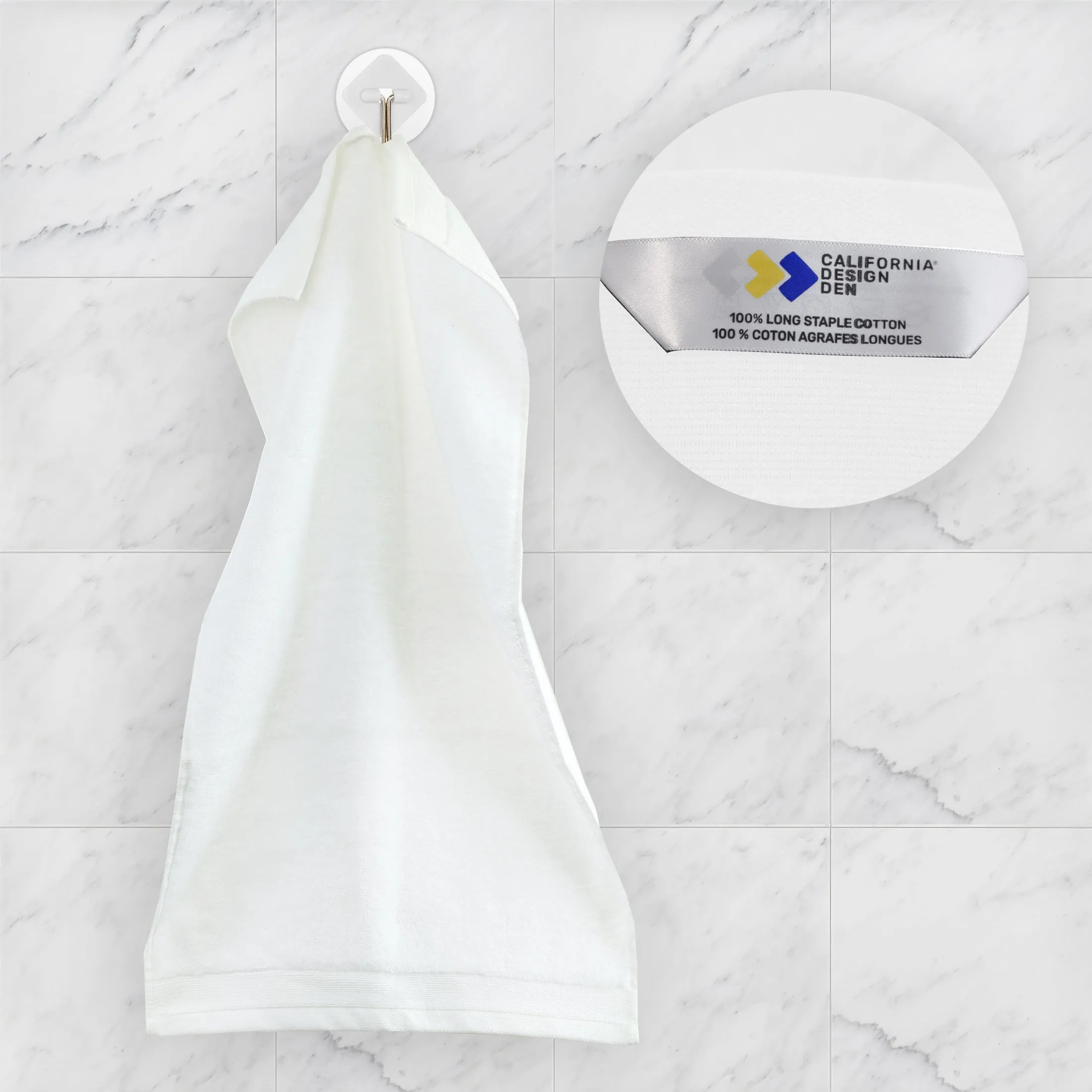 Discover Soft Cotton Bath Towels