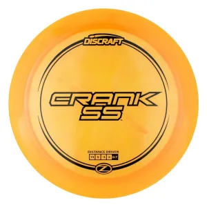 Discraft Z Line Crank SS Distance Driver Golf Disc
