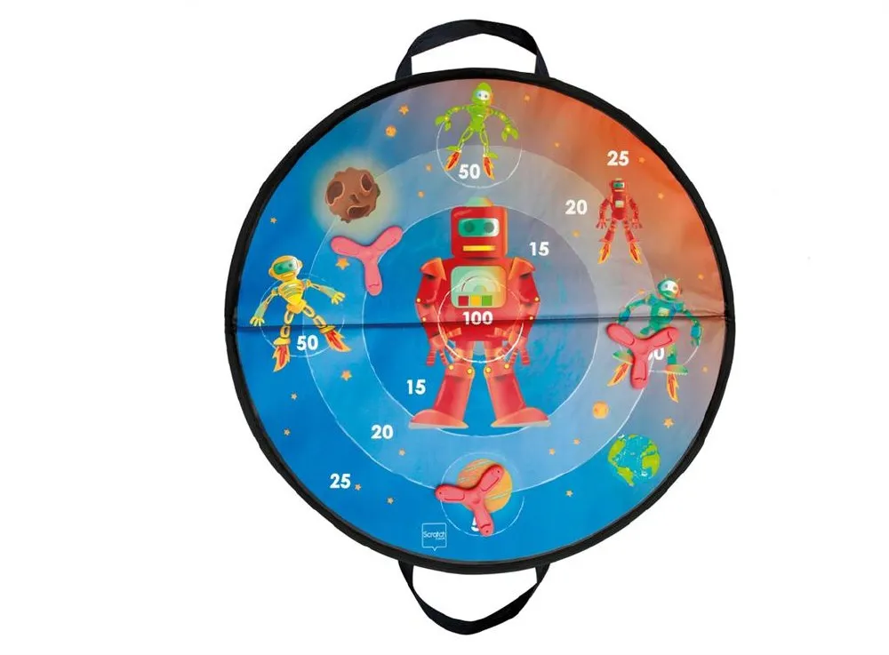 Disker Magnetic Game  - Space